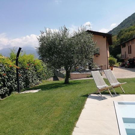 B&B Ronco Degli Ulivi Iseo Zewnętrze zdjęcie