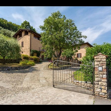 B&B Ronco Degli Ulivi Iseo Zewnętrze zdjęcie