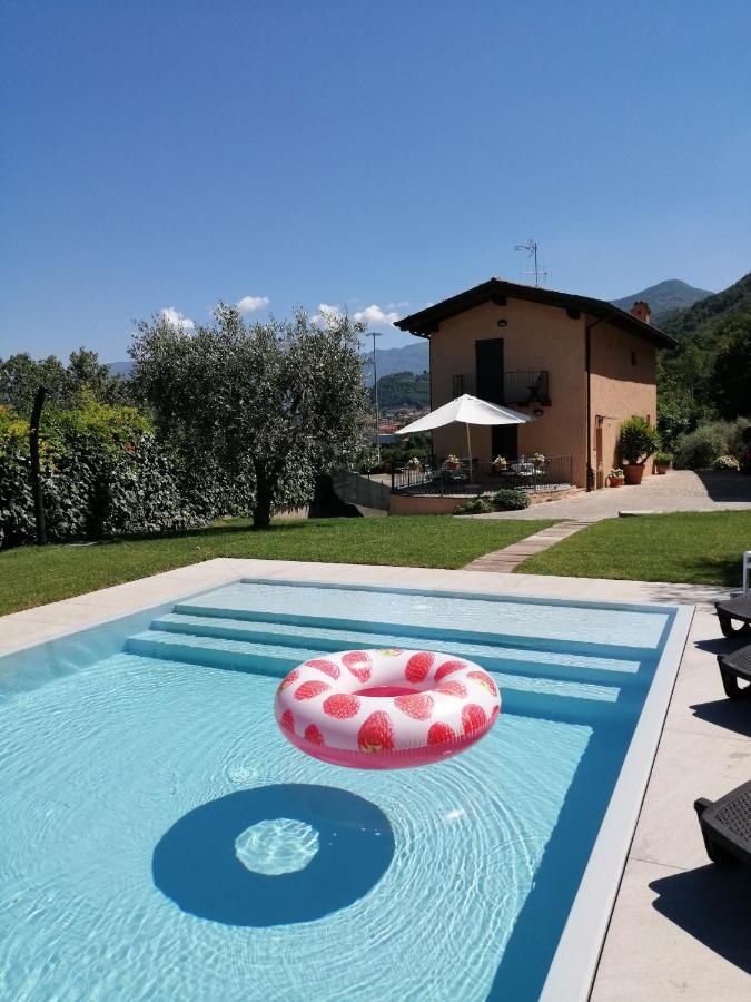 B&B Ronco Degli Ulivi Iseo Zewnętrze zdjęcie