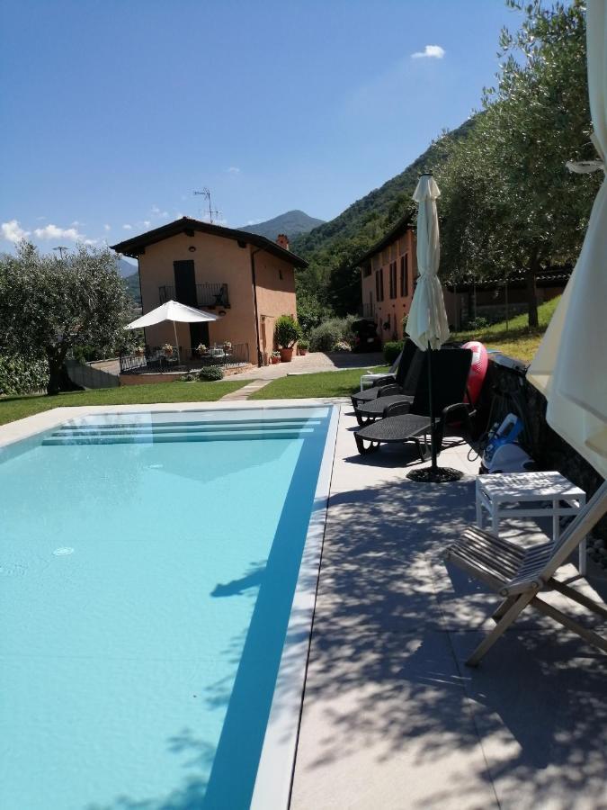 B&B Ronco Degli Ulivi Iseo Zewnętrze zdjęcie