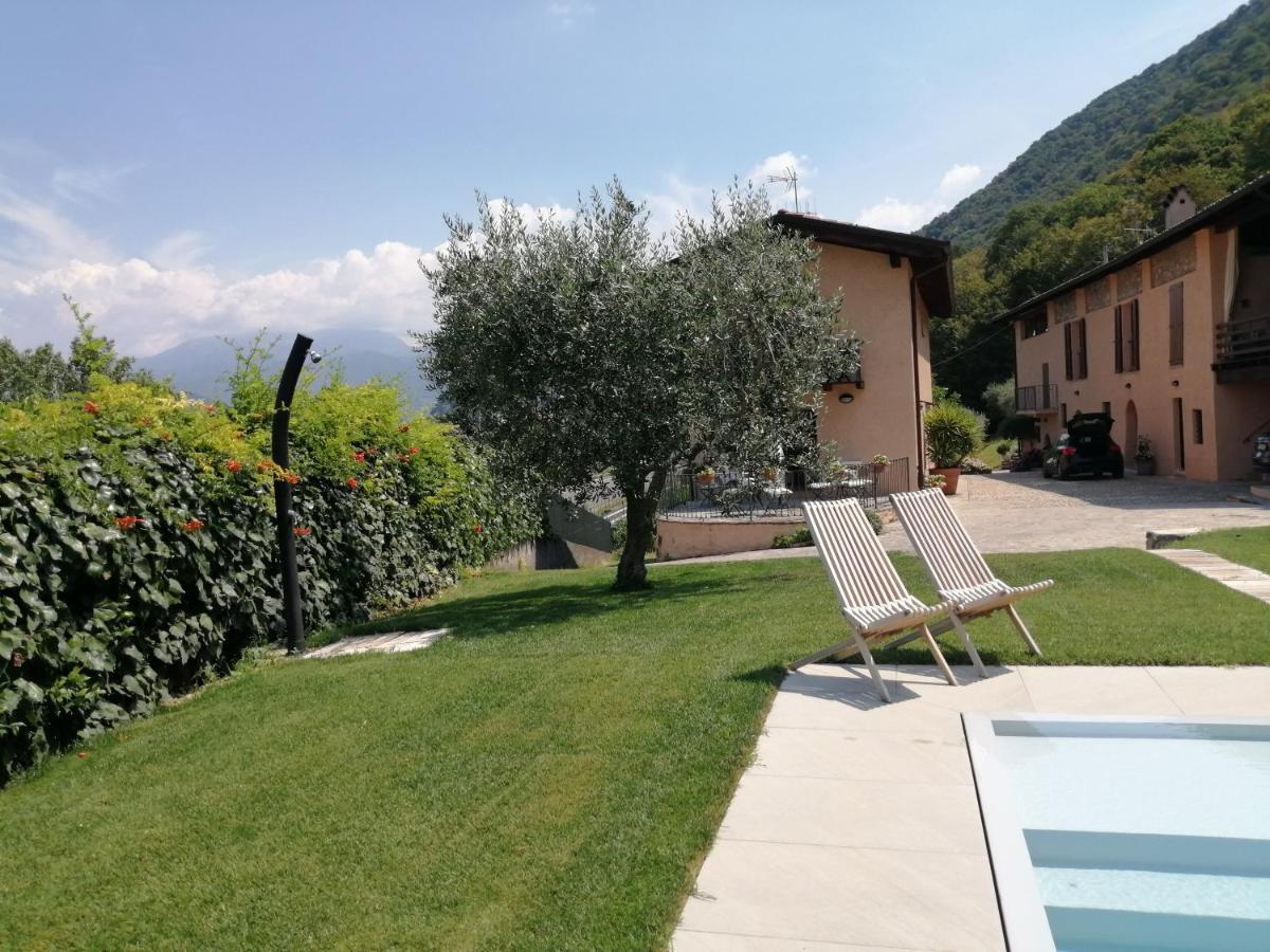 B&B Ronco Degli Ulivi Iseo Zewnętrze zdjęcie