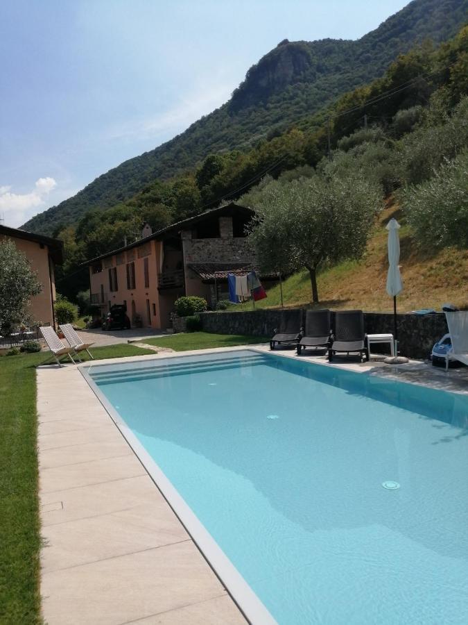 B&B Ronco Degli Ulivi Iseo Zewnętrze zdjęcie