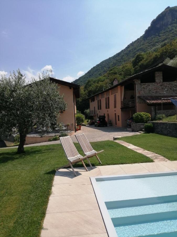 B&B Ronco Degli Ulivi Iseo Zewnętrze zdjęcie