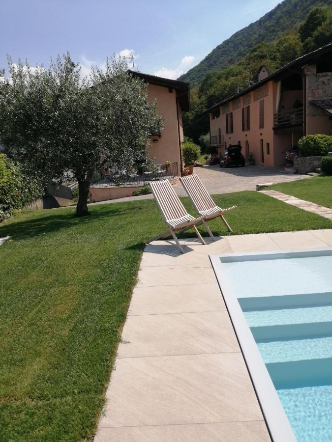 B&B Ronco Degli Ulivi Iseo Zewnętrze zdjęcie