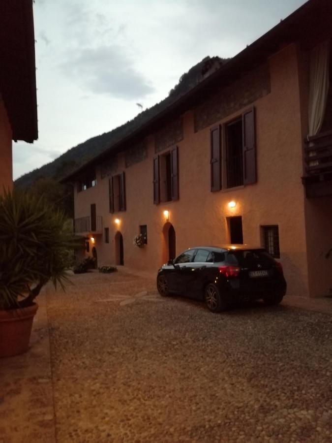 B&B Ronco Degli Ulivi Iseo Zewnętrze zdjęcie