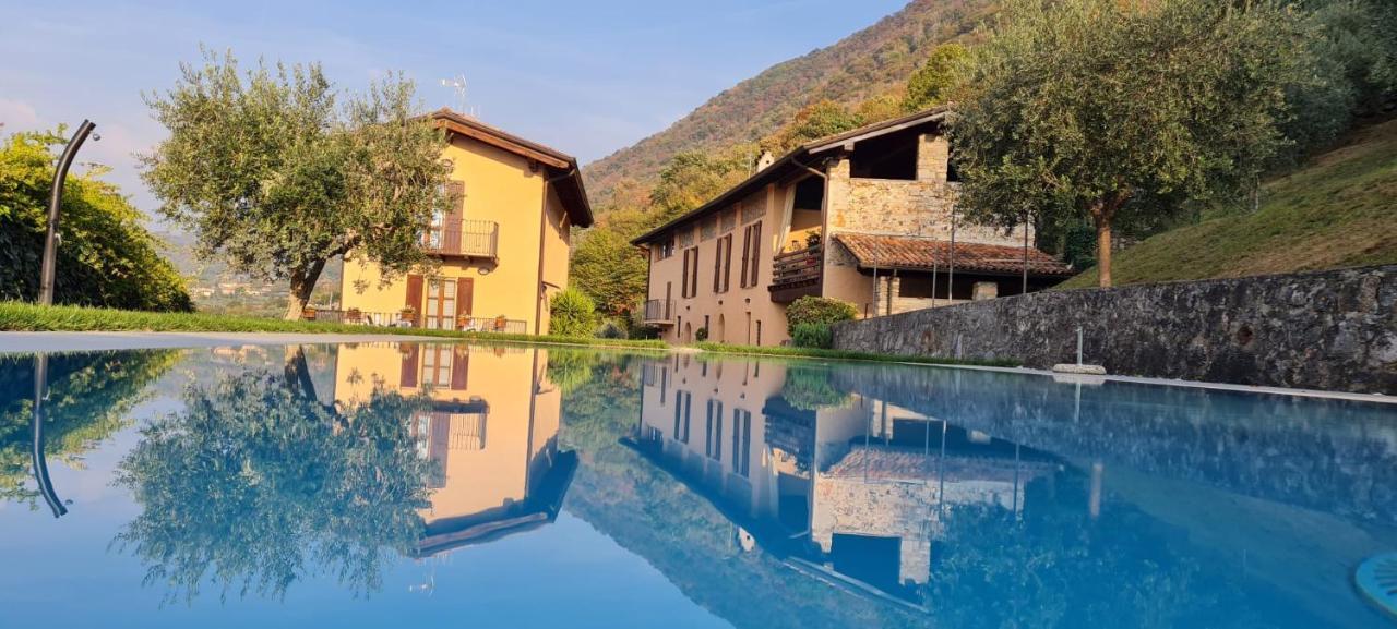 B&B Ronco Degli Ulivi Iseo Zewnętrze zdjęcie