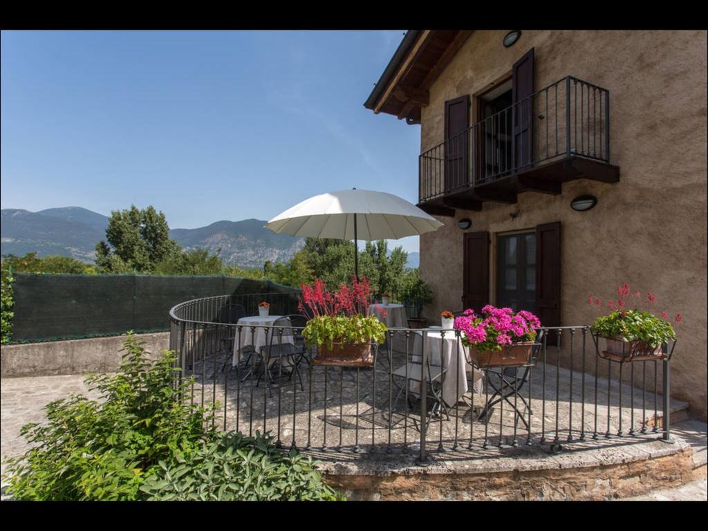 B&B Ronco Degli Ulivi Iseo Zewnętrze zdjęcie