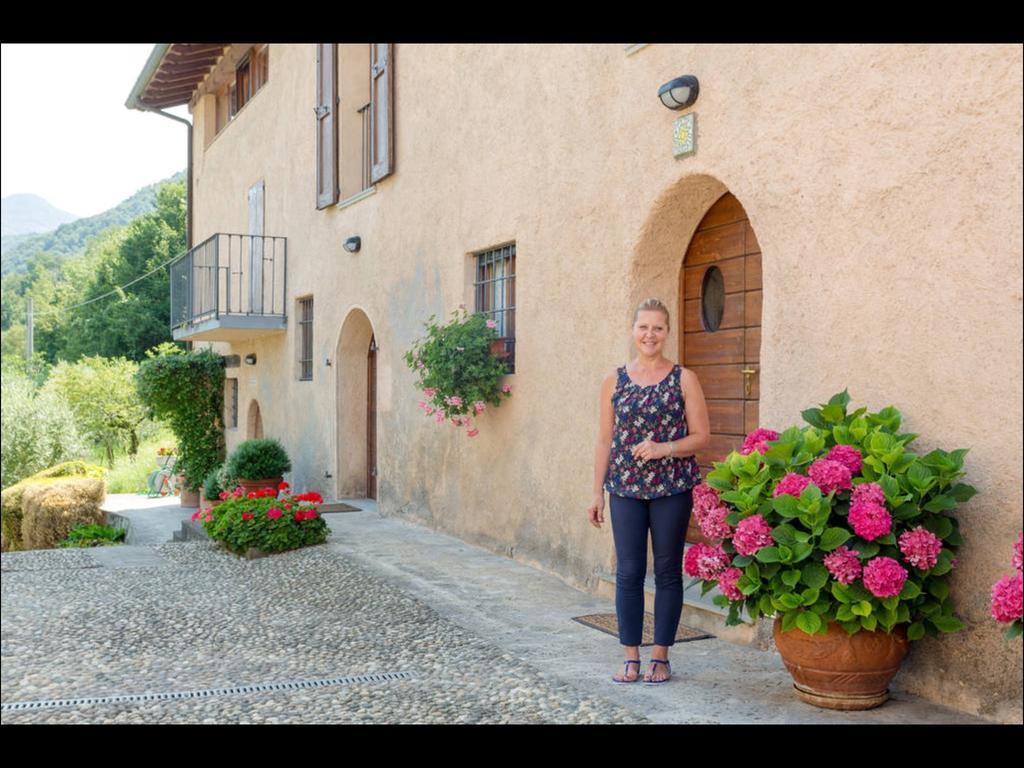 B&B Ronco Degli Ulivi Iseo Zewnętrze zdjęcie
