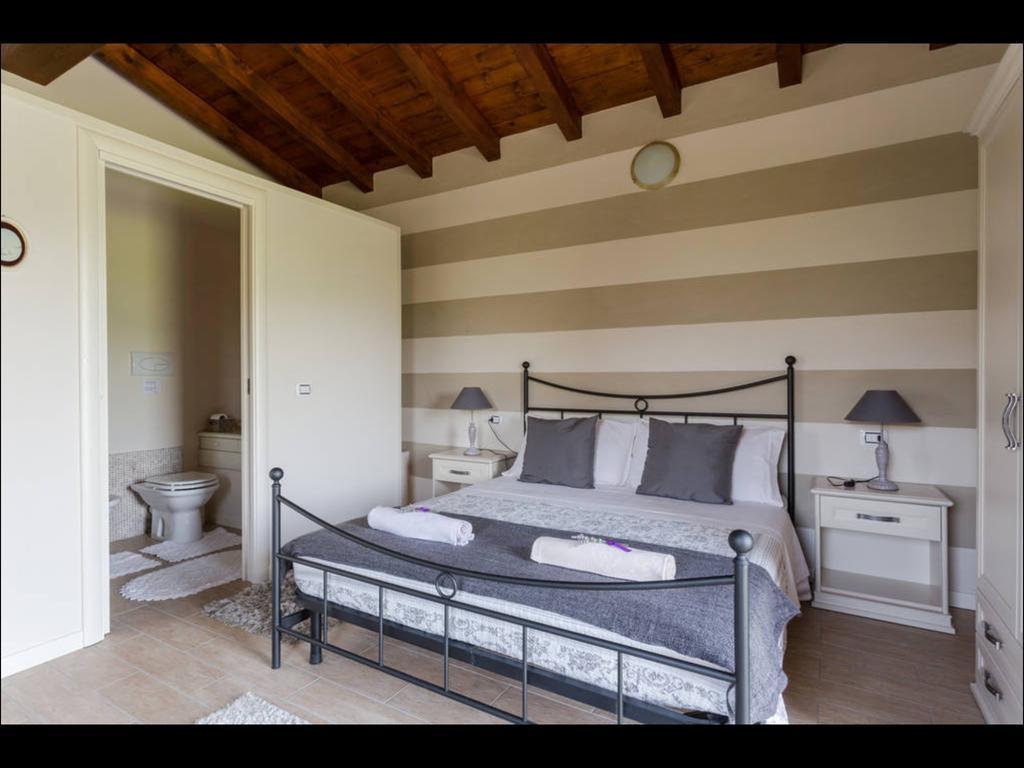 B&B Ronco Degli Ulivi Iseo Zewnętrze zdjęcie