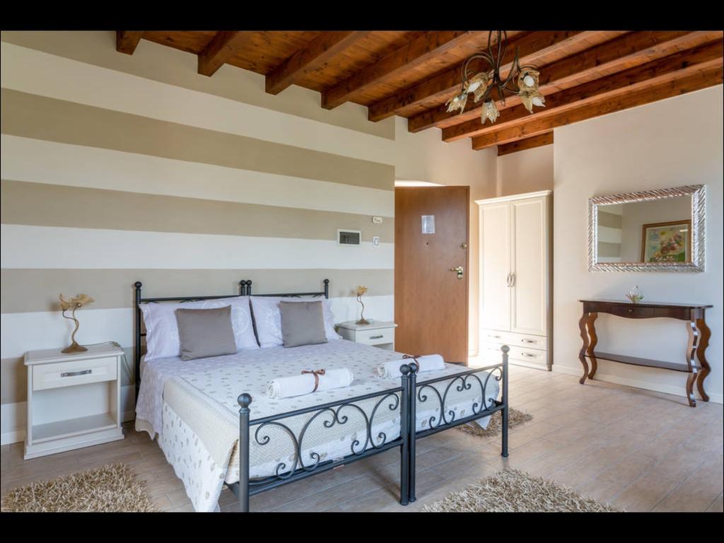 B&B Ronco Degli Ulivi Iseo Zewnętrze zdjęcie