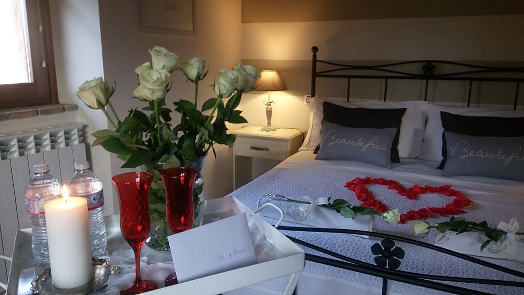 B&B Ronco Degli Ulivi Iseo Zewnętrze zdjęcie